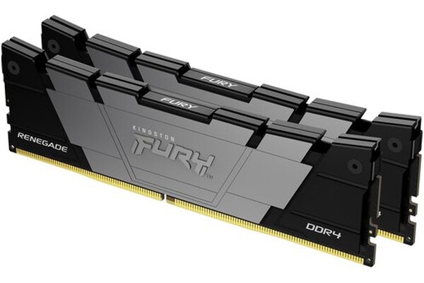 Pamięć RAM Kingston Fury Black Renegade 32GB DDR4 4266MHz Z radiatorem 1.2V 19CL