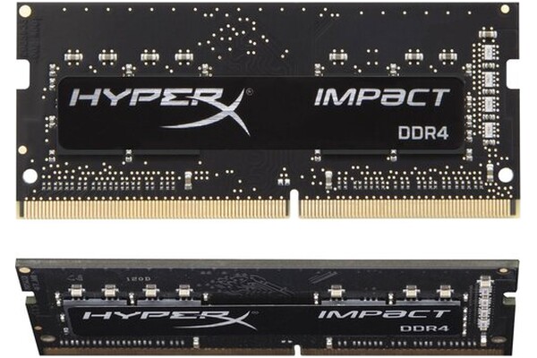 Pamięć RAM Kingston Fury Impact 32GB DDR4 3200MHz 1.2V 20CL