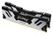 Pamięć RAM Kingston Fury Renegade 96GB DDR5 6400MHz Z radiatorem 1.4V 32CL