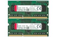 Pamięć RAM Kingston ValueRAM KVR16LS11K28 8GB DDR3L 1600MHz 1.35V 11CL