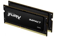 Pamięć RAM Kingston Fury Impact KF318LS11IBK216 16GB DDR3L 1866MHz 1.35V 11CL
