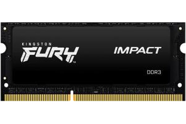 Pamięć RAM Kingston Fury Impact KF318LS11IBK216 16GB DDR3L 1866MHz 1.35V 11CL