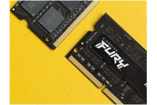 Pamięć RAM Kingston Fury Impact KF316LS9IB4 4GB DDR3L 1600MHz 1.35V 9CL