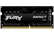 Pamięć RAM Kingston Fury Impact 32GB DDR4 2666MHz Z radiatorem 1.2V 16CL