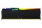 Pamięć RAM Kingston Fury Beast RGB 16GB DDR5 5200MHz Z radiatorem 1.1V 40CL