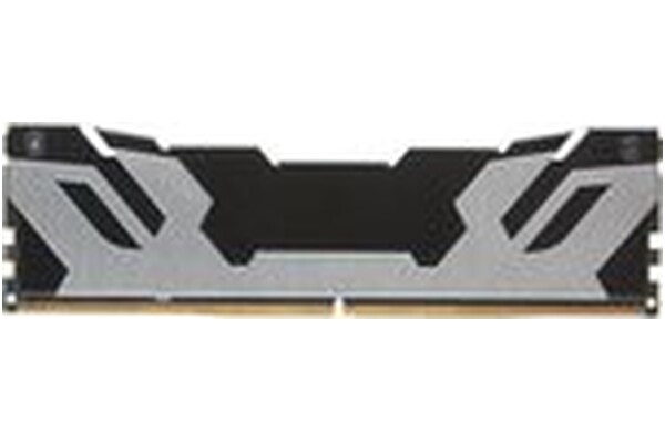 Pamięć RAM Kingston Fury Silver Renegade 16GB DDR5 6000MHz Z radiatorem 1.35V 32CL