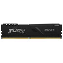 Pamięć RAM Kingston Fury Beast KF432C16BBK232 32GB DDR4 3200MHz Z radiatorem 1.2V 16CL