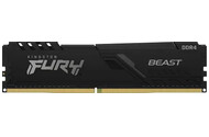 Pamięć RAM Kingston Fury Beast KF432C16BBK232 32GB DDR4 3200MHz Z radiatorem 1.2V 16CL