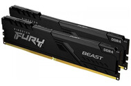 Pamięć RAM Kingston Fury Beast KF436C18BBK264 64GB DDR4 3600MHz Z radiatorem 18CL