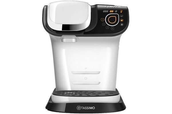 Ekspres Bosch Tassimo My Way TAS6504 kapsułkowy