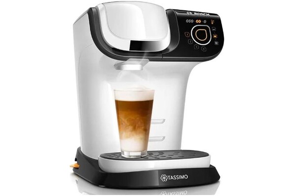 Ekspres Bosch Tassimo My Way TAS6504 kapsułkowy