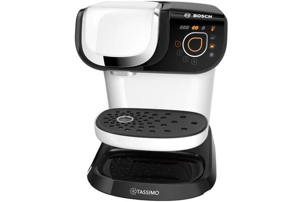 Ekspres Bosch Tassimo My Way TAS6504 kapsułkowy
