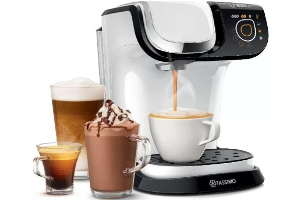 Ekspres Bosch Tassimo My Way TAS6504 kapsułkowy