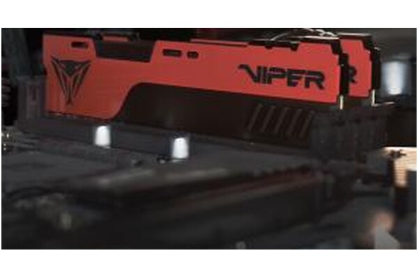 Pamięć RAM Patriot Viper Elite II 16GB DDR4 4000MHz Z radiatorem 1.4V 20CL