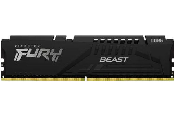 Pamięć RAM Kingston Fury Black Beast 32GB DDR5 5200MHz Z radiatorem 36CL