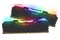 Pamięć RAM Patriot Viper RGB 16GB DDR4 4133MHz Z radiatorem 1.35V 19CL