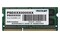 Pamięć RAM Patriot Signaturee 4GB DDR3L 1600MHz 1.35V 11CL