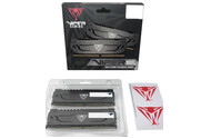 Pamięć RAM Patriot Viper Steel Grey 16GB DDR4 3200MHz Z radiatorem 1.35V 16CL