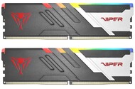 Pamięć RAM Patriot Viper Venom RGB 32GB DDR5 5600MHz Z radiatorem 1.25V 36CL
