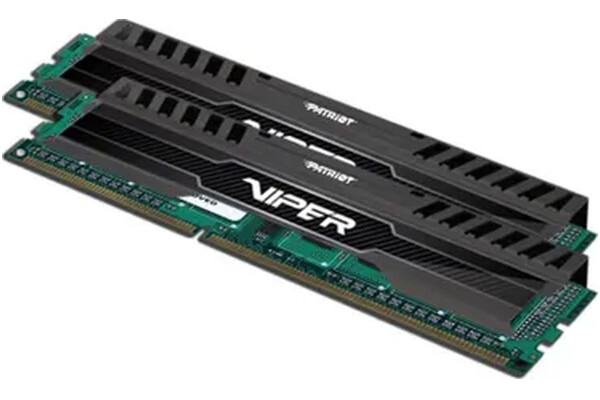 Pamięć RAM Patriot Viper Black Mamba 16GB DDR3 1600MHz 10CL