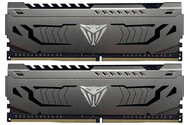 Pamięć RAM Patriot Viper Steel Grey 64GB DDR4 3200MHz Z radiatorem 16CL