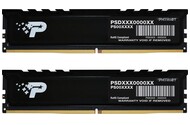 Pamięć RAM Patriot Signaturee Premium 32GB DDR5 5600MHz Z radiatorem 1.1V 46CL