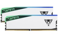 Pamięć RAM Patriot Viper Elite 5 64GB DDR5 6200MHz Z radiatorem 1.35V 42CL