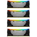 Pamięć RAM Kingston Fury Renegade RGB KF436C16RB2AK432 32GB DDR4 3600MHz Z radiatorem 1.35V 16CL