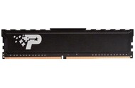 Pamięć RAM Patriot Signaturee Premium 4GB DDR4 2666MHz Z radiatorem 1.2V 19CL