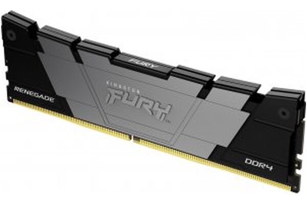 Pamięć RAM Kingston Fury Renegade KF432C16RB2K264 64GB DDR4 3200MHz Z radiatorem 1.35V 16CL