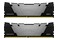 Pamięć RAM Kingston Fury Renegade KF432C16RB2K264 64GB DDR4 3200MHz Z radiatorem 1.35V 16CL