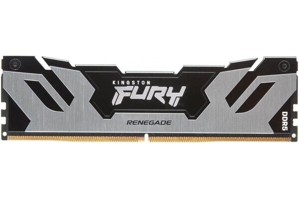 Pamięć RAM Kingston Fury Renegade 32GB DDR5 6000MHz Z radiatorem 1.35V 32CL