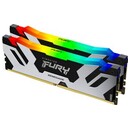 Pamięć RAM Kingston Fury Renegade RGB 96GB DDR5 6400MHz Z radiatorem 1.4V 32CL