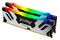 Pamięć RAM Kingston Fury Renegade RGB 96GB DDR5 6400MHz Z radiatorem 1.4V 32CL