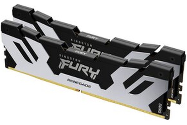 Pamięć RAM Kingston Fury Renegade 48GB DDR5 6400MHz Z radiatorem 1.4V 32CL