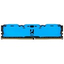 Pamięć RAM GoodRam IRDM X 16GB DDR4 3200MHz Z radiatorem 16CL