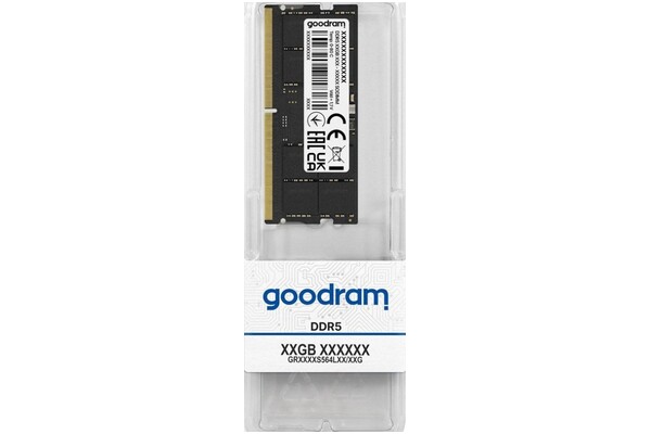 Pamięć RAM GoodRam 8GB DDR5 4800MHz