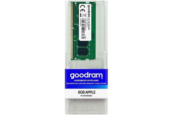 Pamięć RAM GoodRam 8GB DDR3 1600MHz