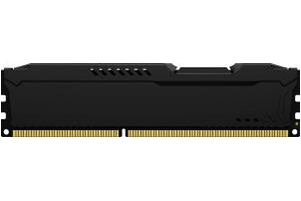 Pamięć RAM Kingston Fury Beast KF316C10BB8 8GB DDR3 1600MHz Z radiatorem 1.5V 10CL
