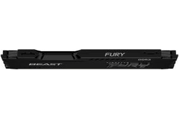 Pamięć RAM Kingston Fury Beast KF318C10BB8 8GB DDR3 1866MHz Z radiatorem 1.5V 10CL