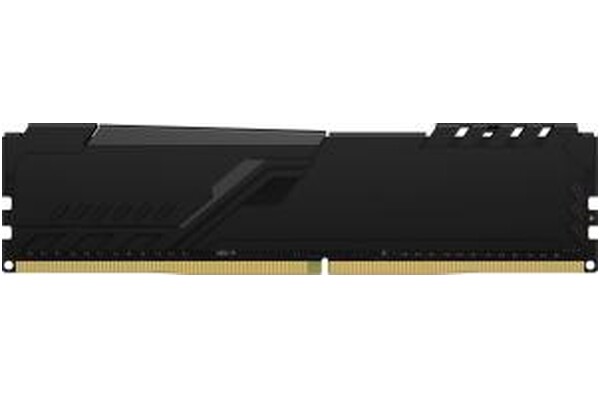 Pamięć RAM Kingston Fury Beast KF432C16BBK464 64GB DDR4 3200MHz Z radiatorem 1.35V 16CL
