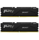 Pamięć RAM Kingston Fury Black Beast 32GB DDR5 6000MHz Z radiatorem 1.35V 36CL