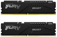 Pamięć RAM Kingston Fury Black Beast 32GB DDR5 6000MHz Z radiatorem 1.35V 36CL
