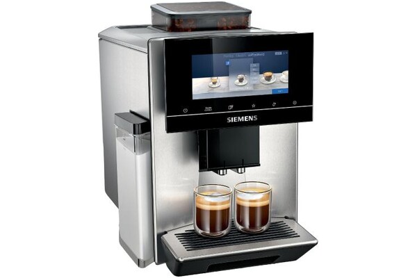 Ekspres Siemens EQ.900 TQ903R03 automatyczny srebrny