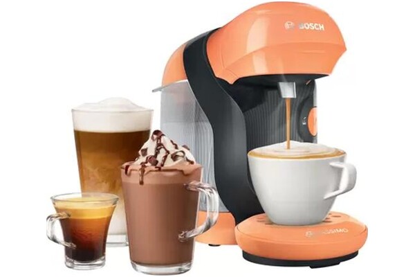 Ekspres Bosch Tassimo Style TAS1106 kapsułkowy