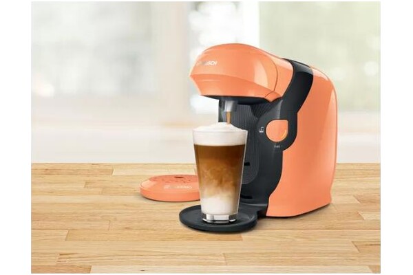 Ekspres Bosch Tassimo Style TAS1106 kapsułkowy