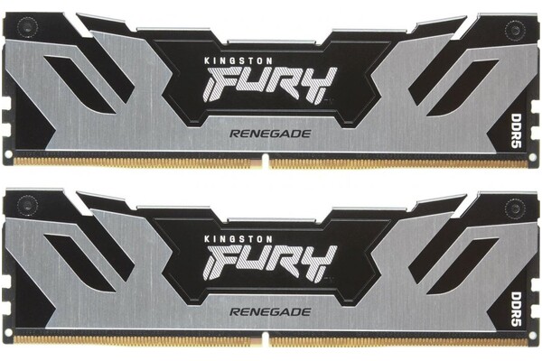 Pamięć RAM Kingston Fury Renegade 96GB DDR5 6000MHz Z radiatorem 1.35V 32CL