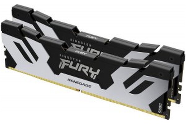 Pamięć RAM Kingston Fury Renegade 96GB DDR5 6000MHz Z radiatorem 1.35V 32CL
