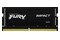 Pamięć RAM Kingston Fury Impact 16GB DDR5 5600MHz 1.1V 40CL