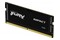 Pamięć RAM Kingston Fury Impact 16GB DDR5 5600MHz 1.1V 40CL
